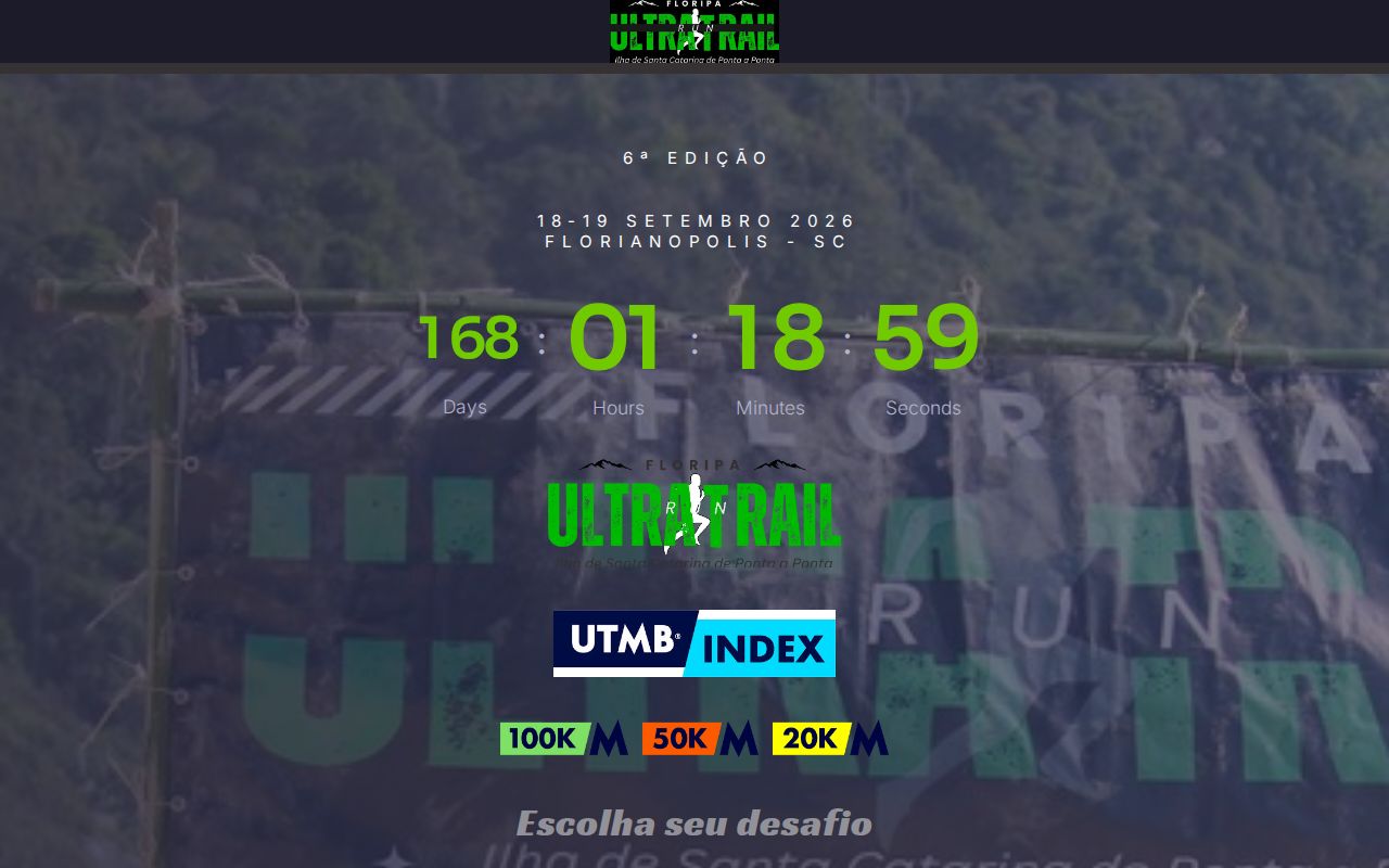 Floripa Ultra Trail -100k